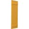 Ekena Millwork Americraft 4-Board, 2 Batten Exterior Real Wood Joined Board-n-Batten Shutters, ARW101BB414X55TUH, PR ARW101BB414X55TUH - alternate 4